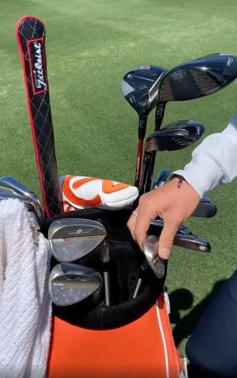 WITB｜ネリー・コルダ｜2021-04-15｜Lotte Championship - Linkslover