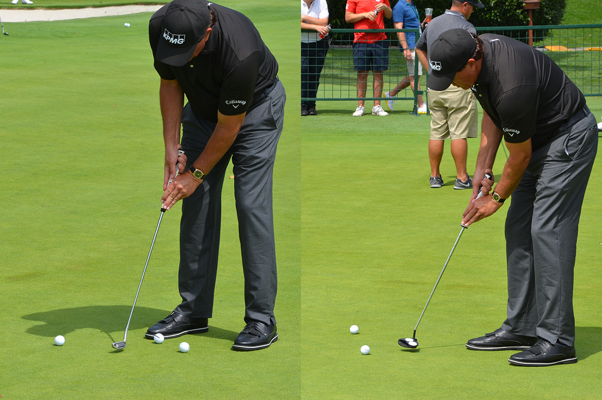 WITB｜フィル・ミケルソン｜ユニークなクラブセッティングの歴史｜Golf