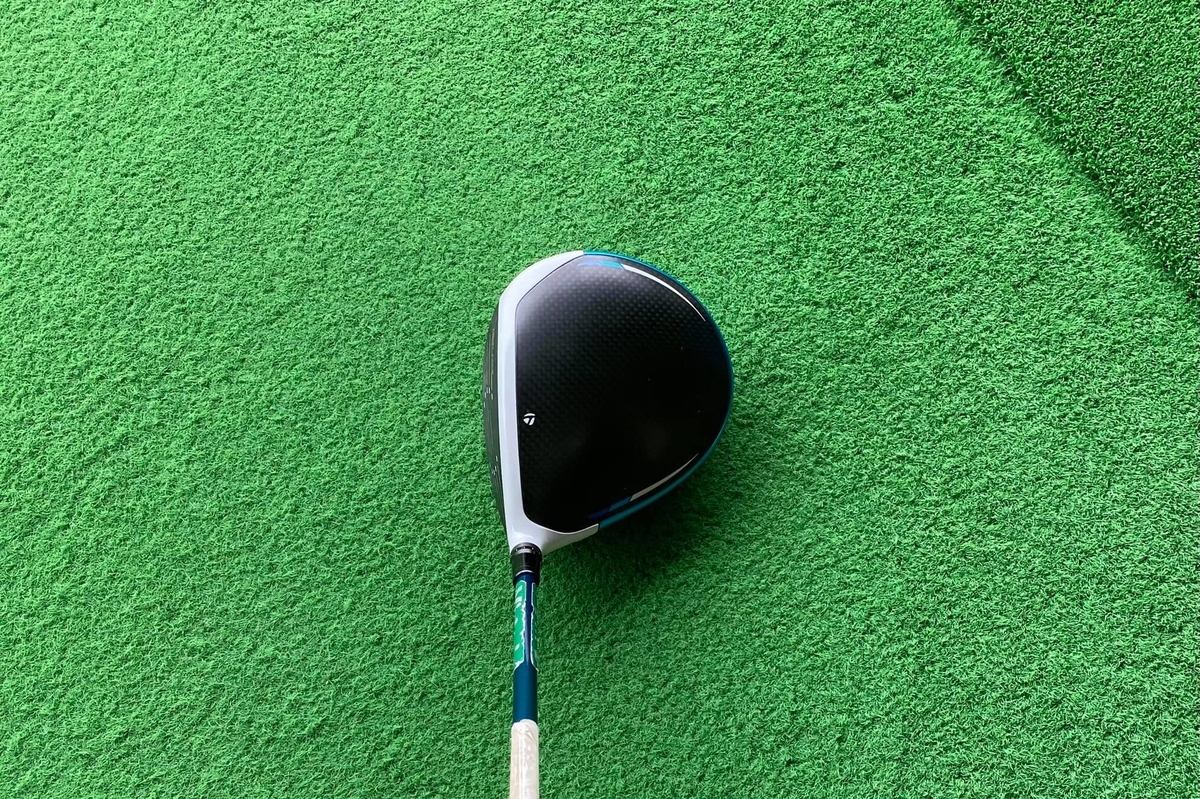 いろいろ試打をした｜SIM2 Max＋三菱シャフト, TM 300 Mini Driver