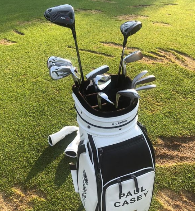 WITB｜ポール・ケイシー｜20210912｜BMW PGA Championship Linkslover