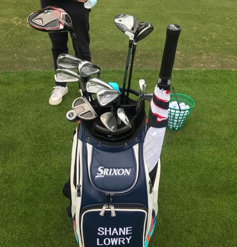 WITB｜シェーン・ラウリー｜20210704｜Dubai Duty Free Irish Open Linkslover