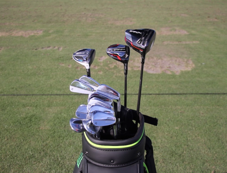 WITB｜タイガー・ウッズ｜2021-12-19｜PNC Championship