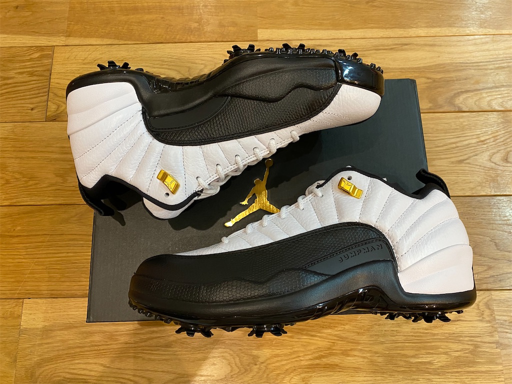 Nike Air Jordan XII Low - 
