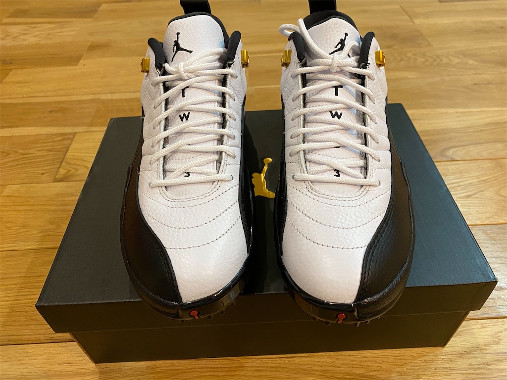 Nike Air Jordan XII Low - 