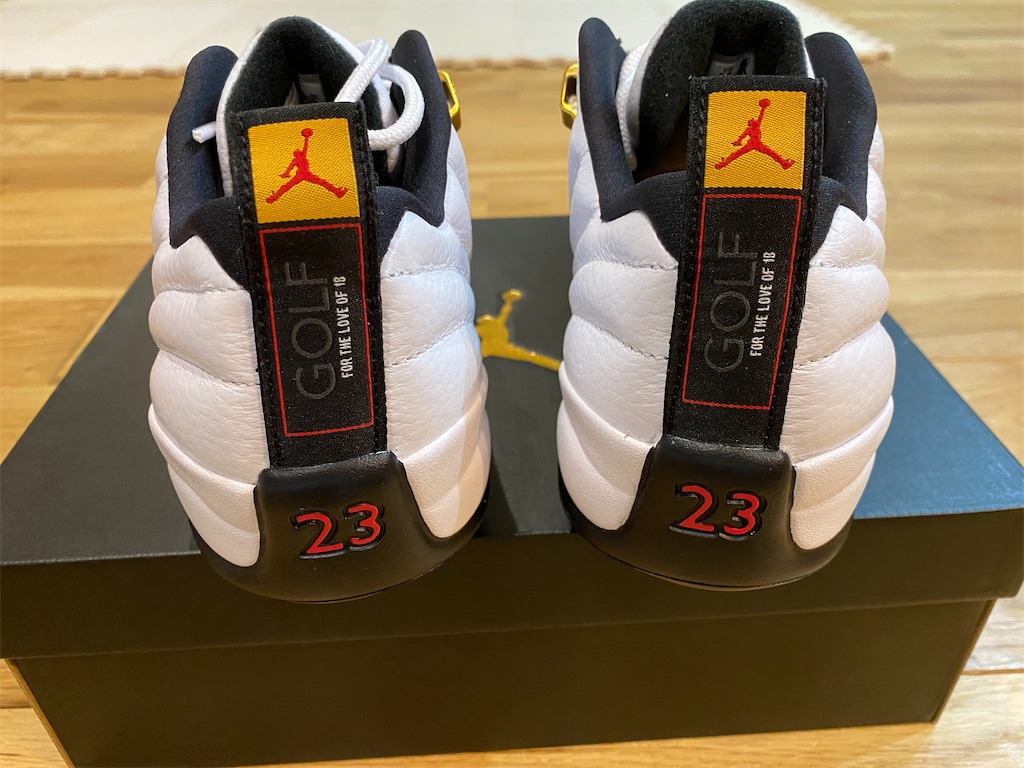 Nike Air Jordan XII Low - 