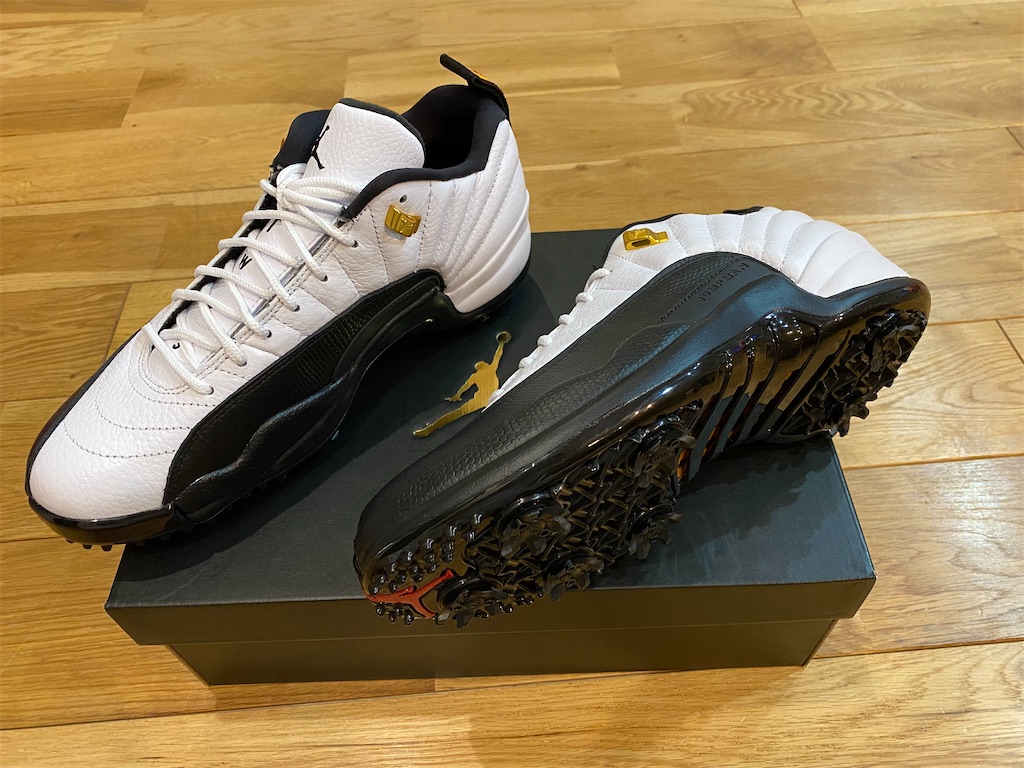 Nike Air Jordan XII Low - 