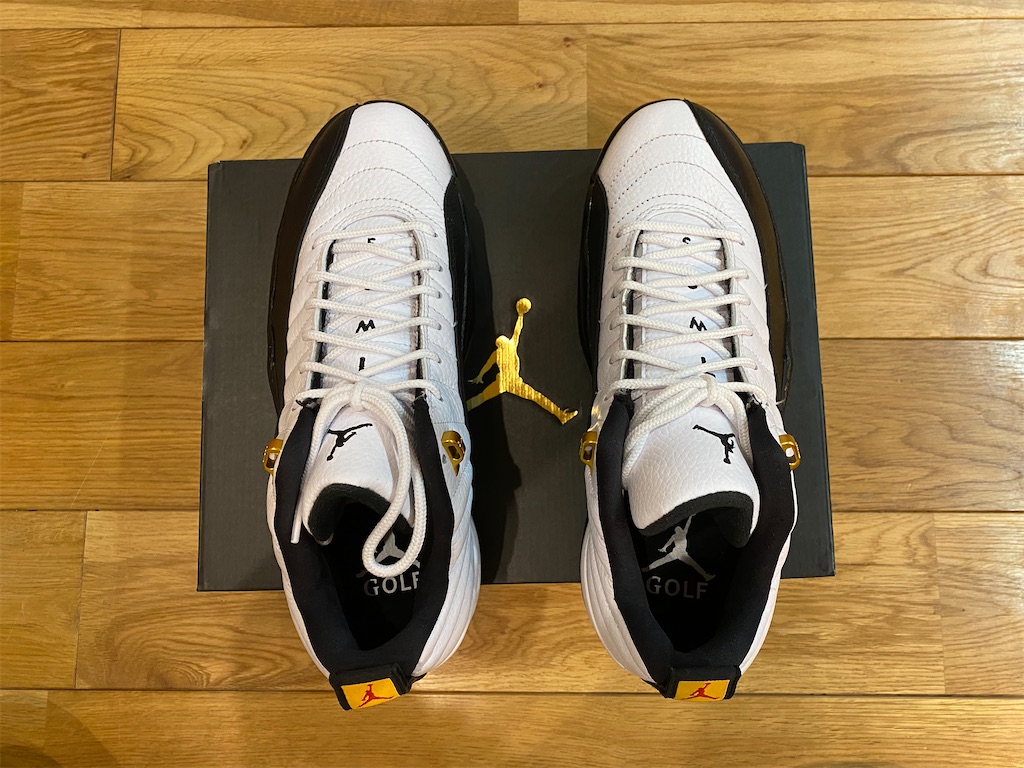 Nike Air Jordan XII Low - 