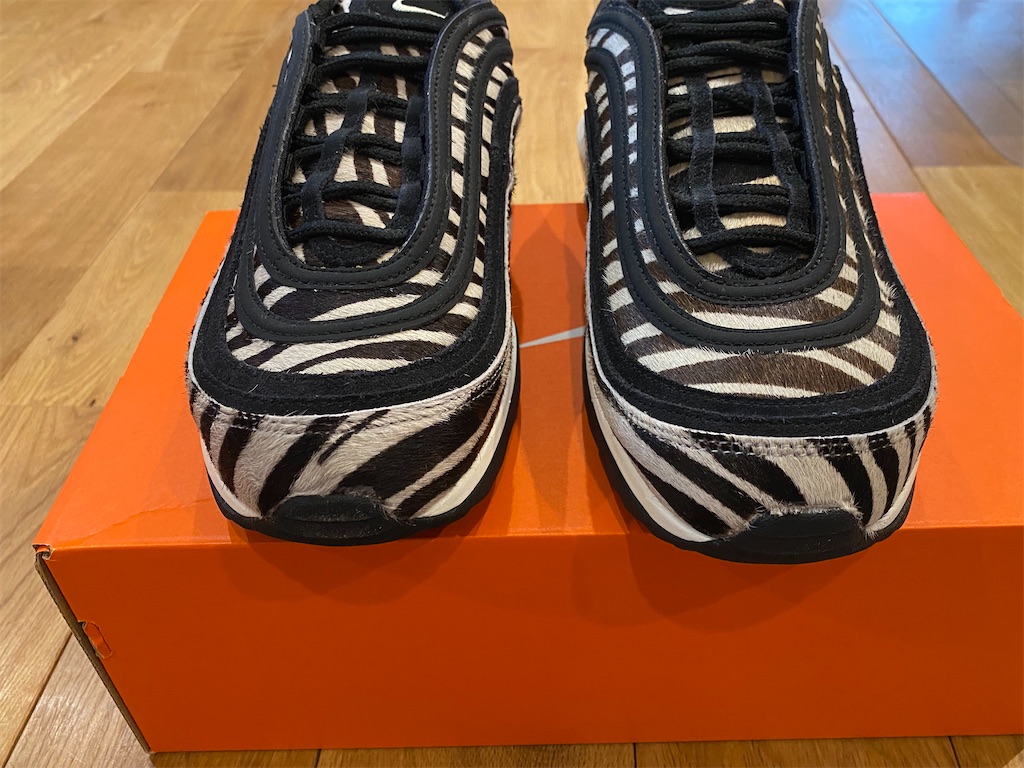 Nike Air Max 97 G NRG - 