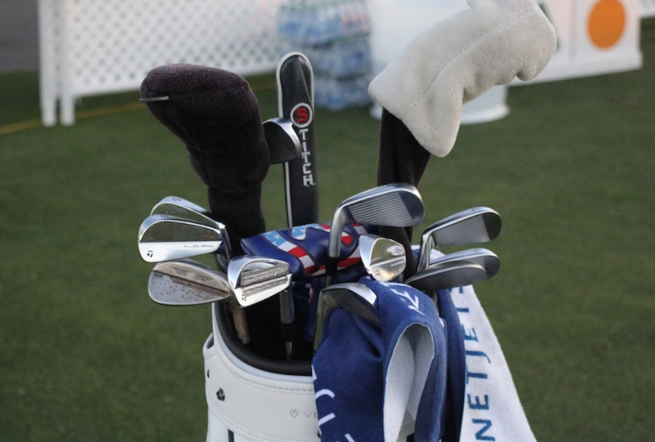 WITB｜スコッティー・シェフラー｜2022-03-06｜Arnold Palmer