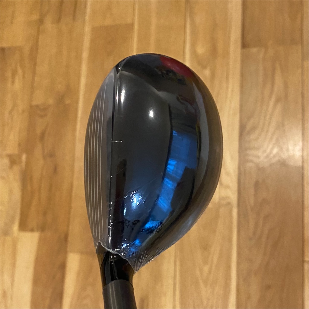 Callaway Apex UW が届いた｜SIM Max Rescue との比較 - Linkslover