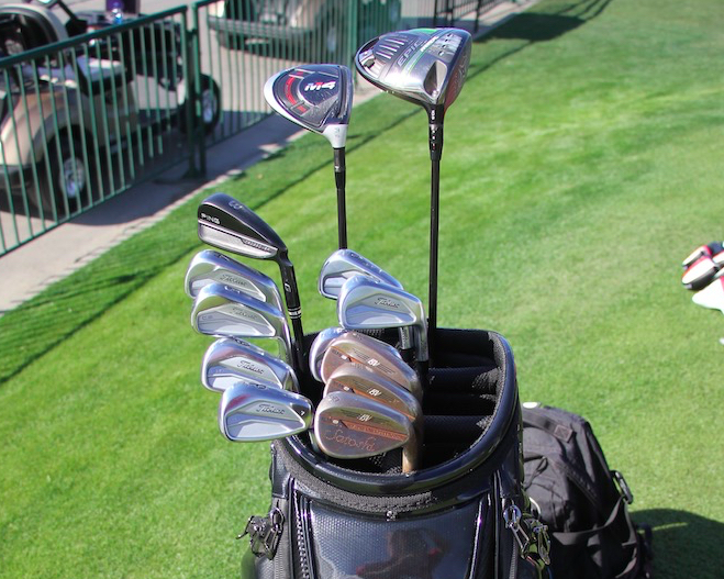 WITB｜小平智｜2022-01-19｜The American Express - Linkslover