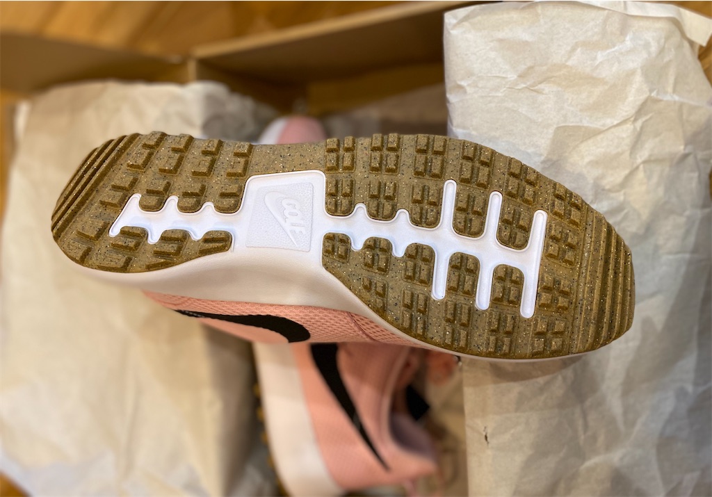 Nike Roshe G Next Nature がいい感じ - Linkslover