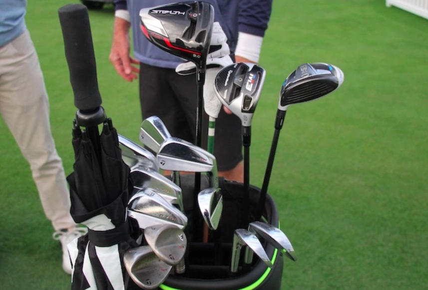 TaylorMade - レイ　支給品　テーラーメイドM3 10.5 タイガーウッズ TaylorMade - レイ 支給品 テーラーメイドM3 10.5 タイガー