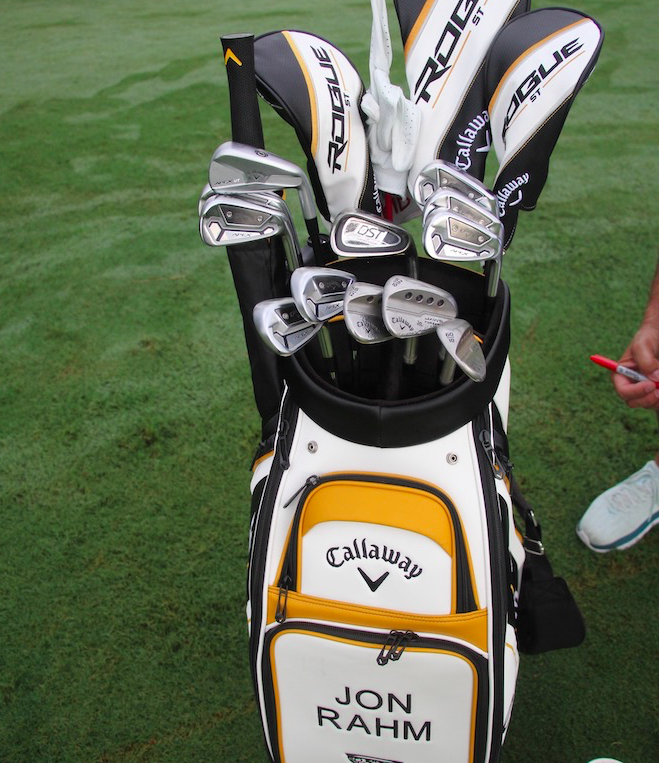 WITB｜ジョン・ラーム｜2022-08-10｜FedEx St. Jude Championship