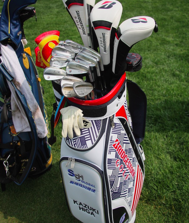 WITB｜比嘉一貴｜2023-05-16｜PGA Championship - Linkslover
