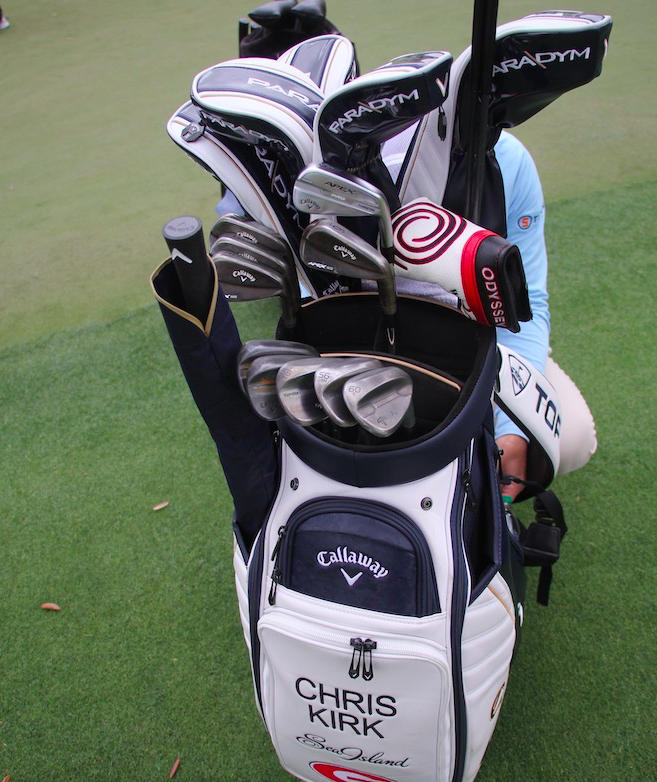 WITB｜クリス・カーク｜2023-03-21｜WGC-Dell Technologies Match Play