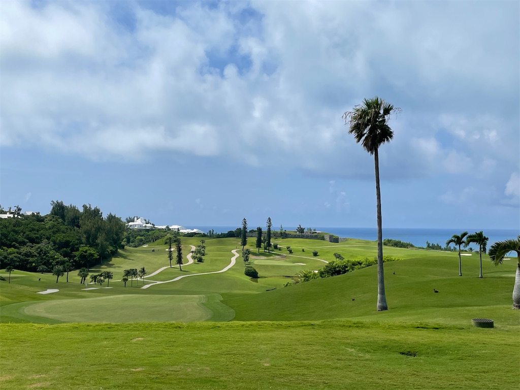 バミューダNo.1コースはどこだ｜Port Royal Golf Club Linkslover