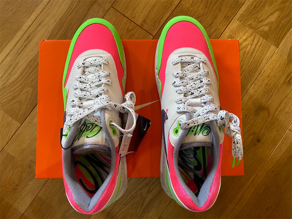 だってLAだから｜Nike Air Max 1 '86 OG Golf NRG—US Open 2023