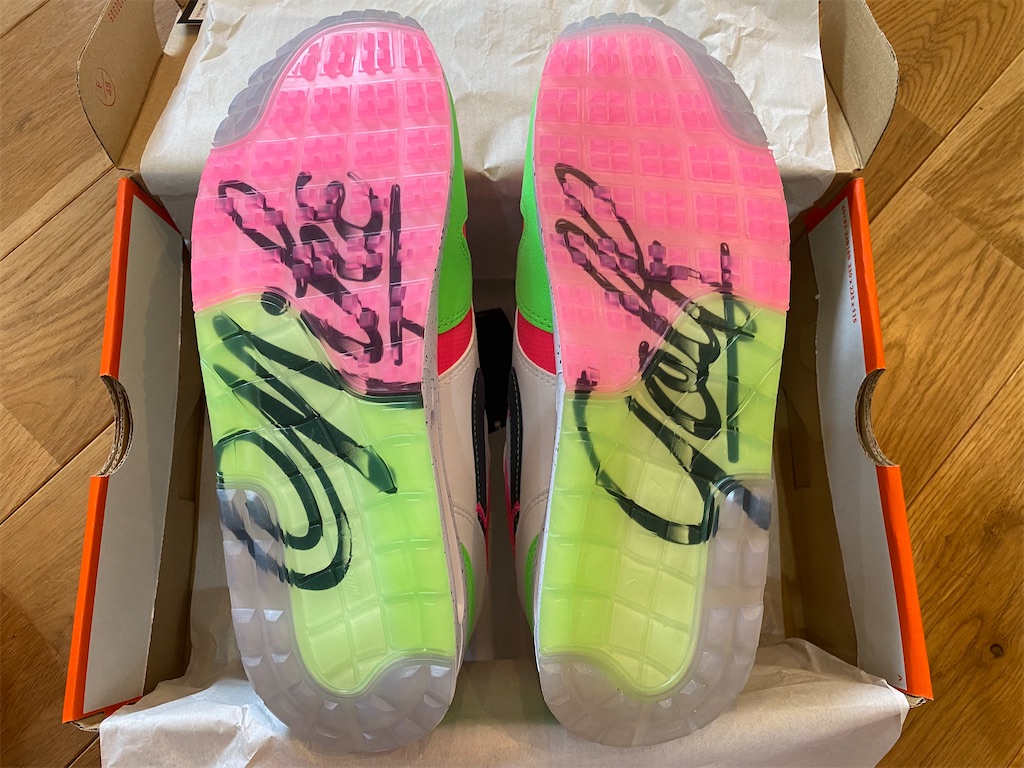 だってLAだから｜Nike Air Max 1 '86 OG Golf NRG—US Open 2023
