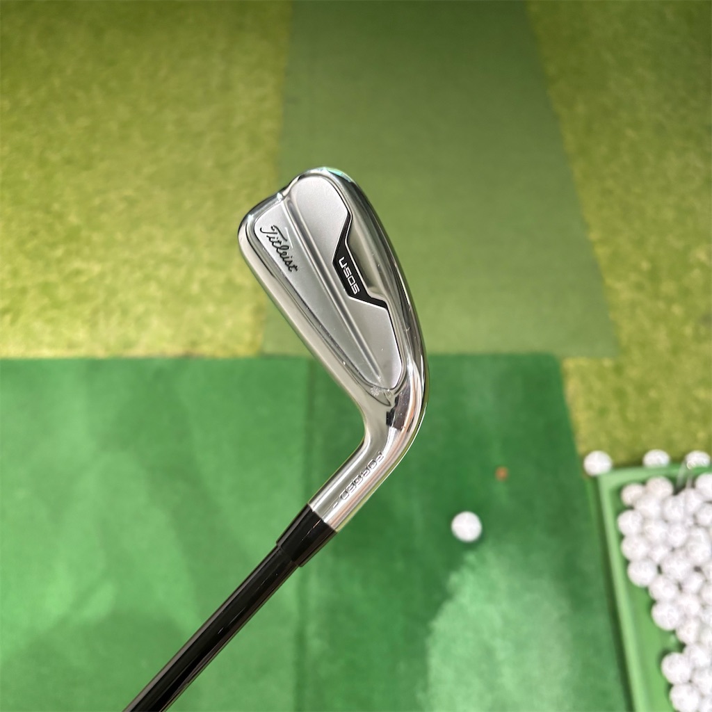 クラブ Ryu13  GT3 1W. 3W 3H / 3U / 4i 打ち比べ - Linkslover