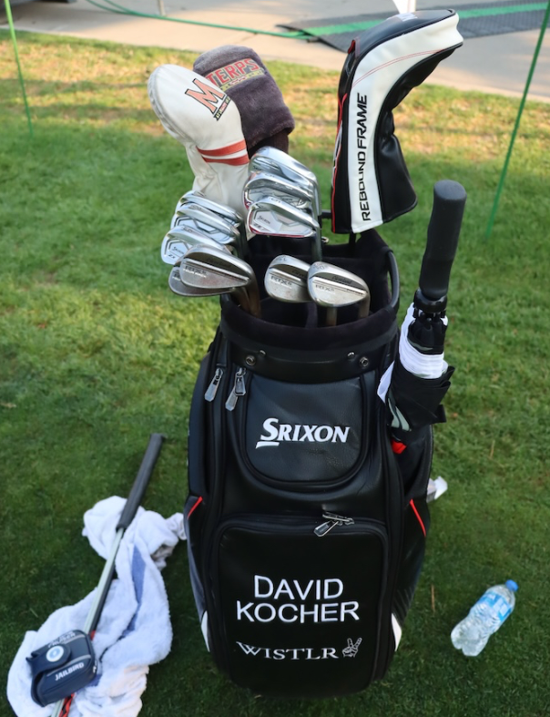 WITB｜デイビッド・コウチャー｜2024-07-30｜Utah Championship