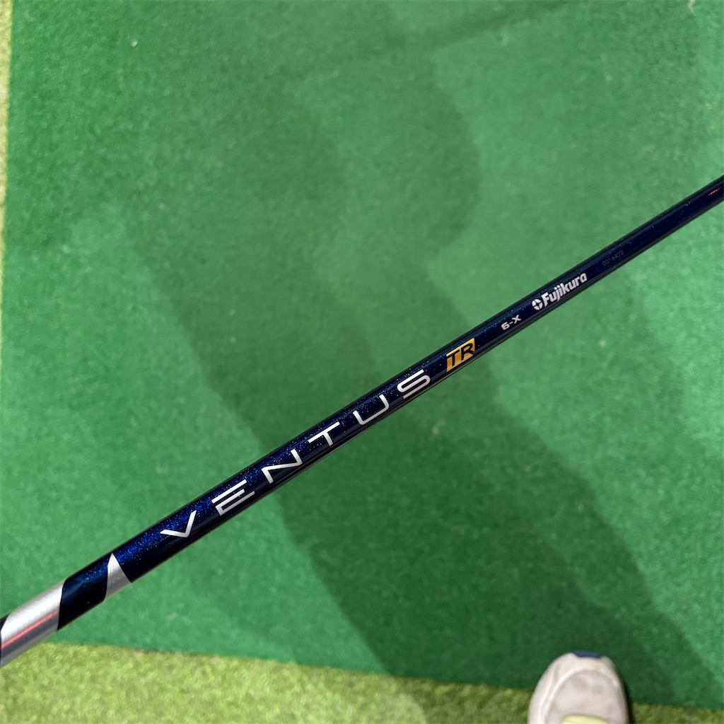 久しぶりのミニドラ｜Callaway Paradym Ai Smoke Ti 340 Mini