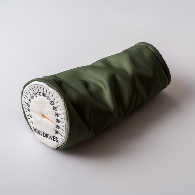 MINI DRIVES.──ミニドライバー用ヘッドカバーを Northerns Golf に