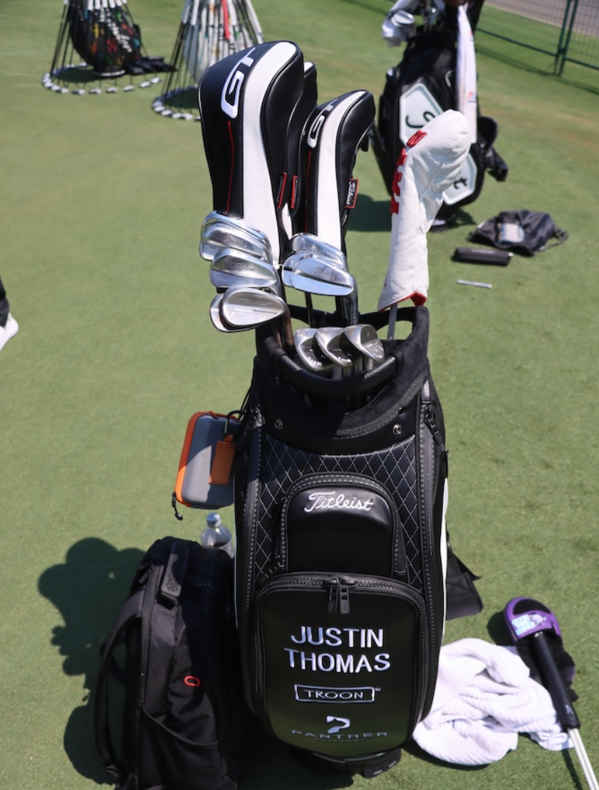 WITB｜ジャスティン・トーマス｜2024-08-13｜FedEx St. Jude