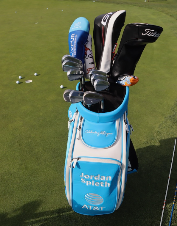 WITB｜ジョーダン・スピース｜2025-01-28｜AT&T Pebble Beach