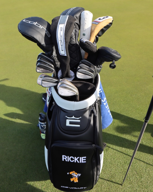 WITB｜リッキー・ファウラー｜2025-02-04｜WM Phoenix Open