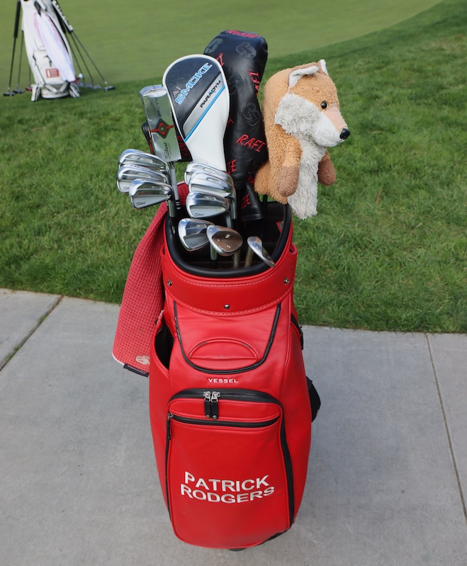 WITB｜パトリック・ロジャース｜2025-02-11｜The Genesis Invitational