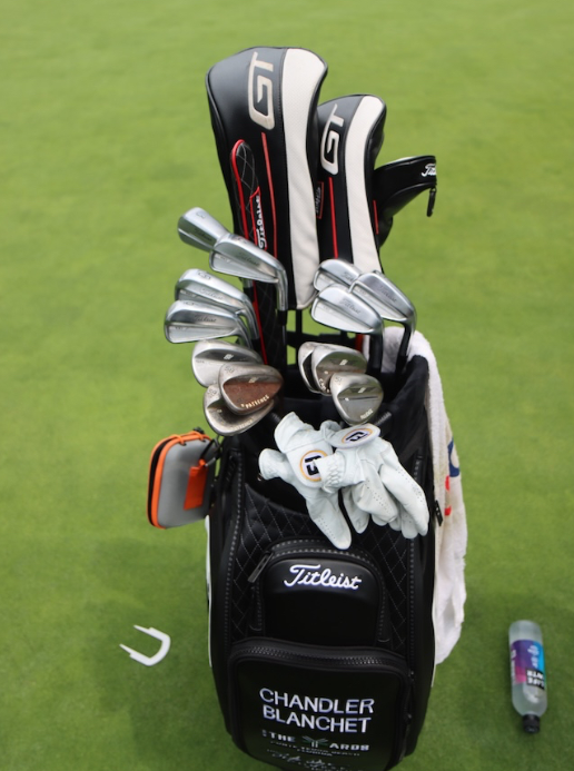 WITB｜チャンドラー・ブランシェット｜2025-06-10｜U.S. Open