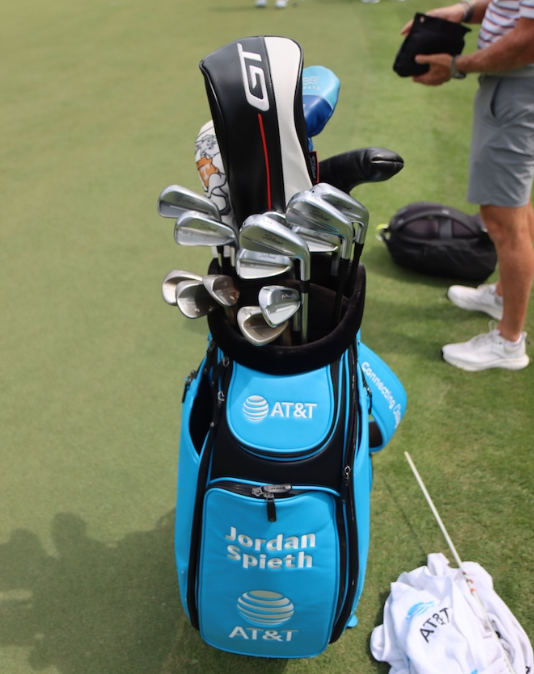 WITB｜ジョーダン・スピース｜2025-08-05｜FedEx St. Jude