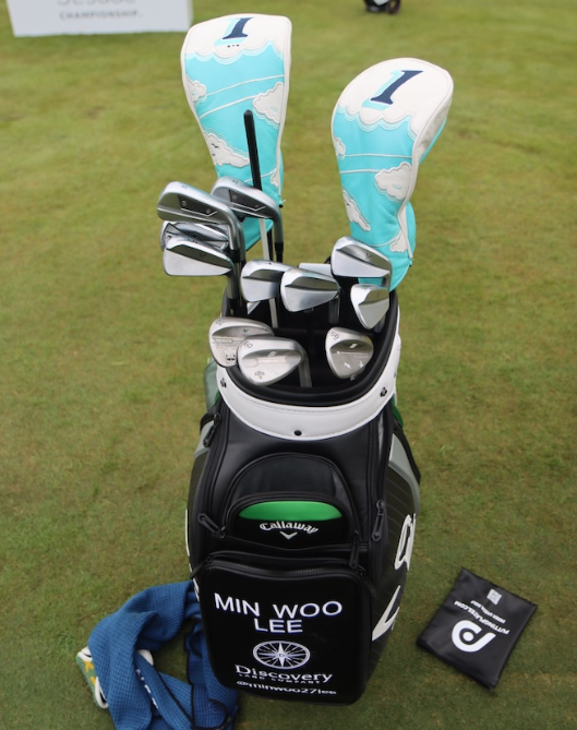 WITB｜ミンウー・リー｜2025-08-05｜FedEx St. Jude Championship