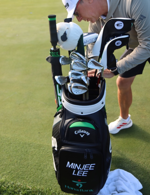 WITB｜ミンジー・リー｜2025-08-26｜FM Championship - Linkslover