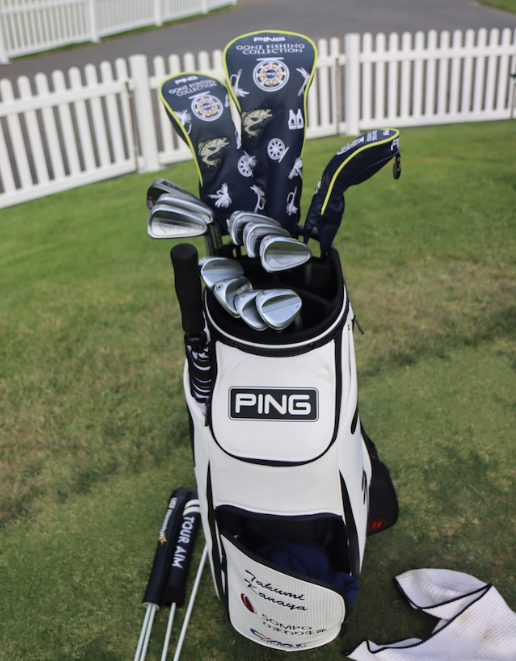 WITB｜金谷拓実｜2025-09-09｜Procore Championship - Linkslover