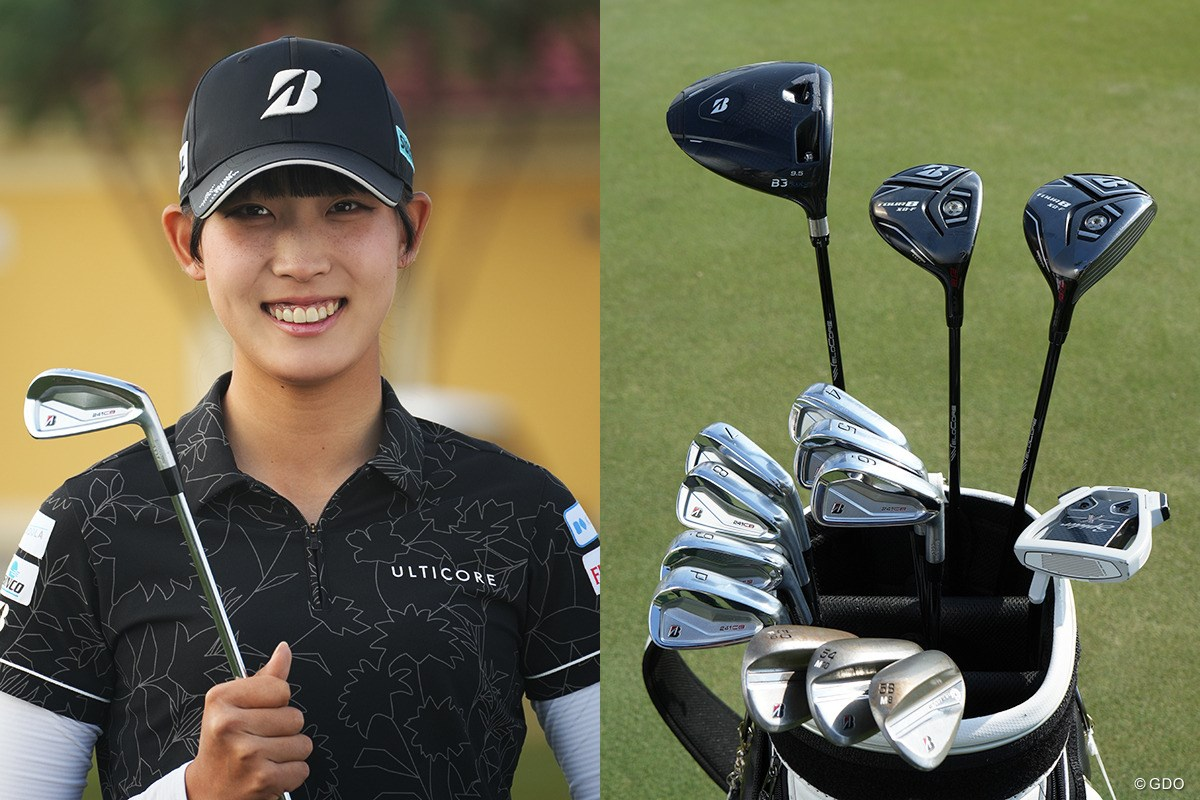 ゴルフマーカー　馬場咲希　2個セット WITB｜馬場咲希｜2025-02-04 - Linkslover * Ball Super