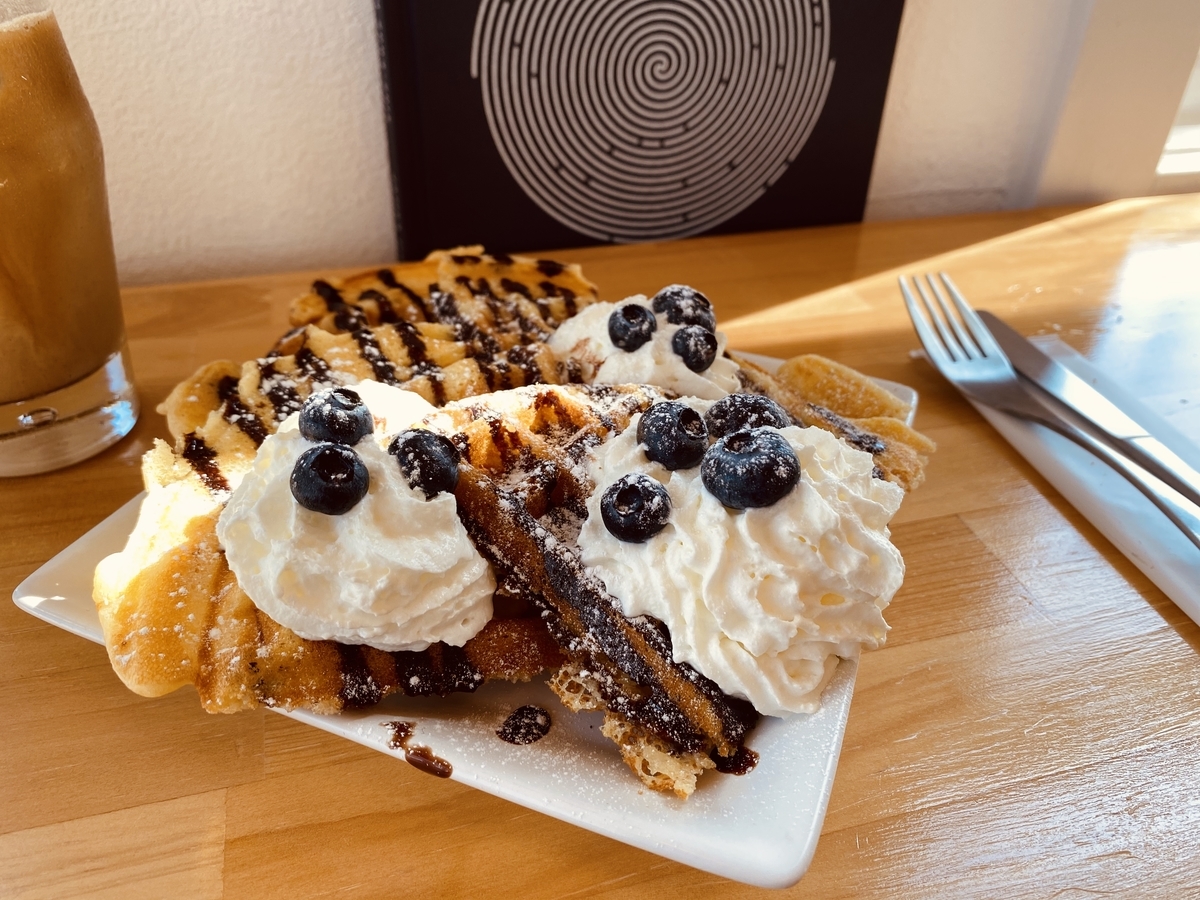 Little Light Coffee リトルライトコーヒー 高崎のおしゃれなカフェ Golfboy S Diary