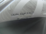 DUAL CUP FACE