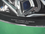 SUPER TURBO RUBBER TECHNOLOGY