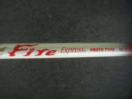 QUADRA Fire Express PROTO TYPE 65
