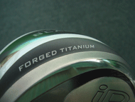 FORGED TITANIUM