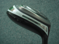 PRGR iD nabla BLACK ドライバー