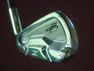 DUNLOP SRIXON Z725 IRON フェース高