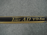 グラファイトデザイン Tour AD VD-5SR
