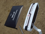 ヨネックス TRIPRINCIPLE パター & オデッセイ ヴァーサ #1 ホワイト パター