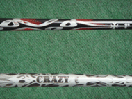 CRAZY CB-50W&trpx X-LINE