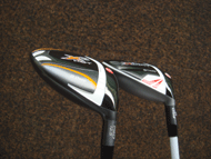Callaway X2 HOT PRO DEEP & X HOT PRO 3Deep