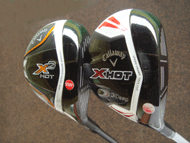 Callaway x2hot  2deep 12.5 ブラッシー