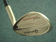 TaylorMade Golf TOUR PREFERRED EF SPIN GROOVE WEDGE